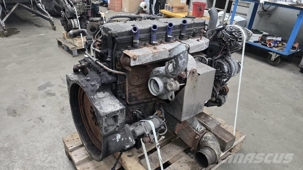Cummins ISBE220 محركات