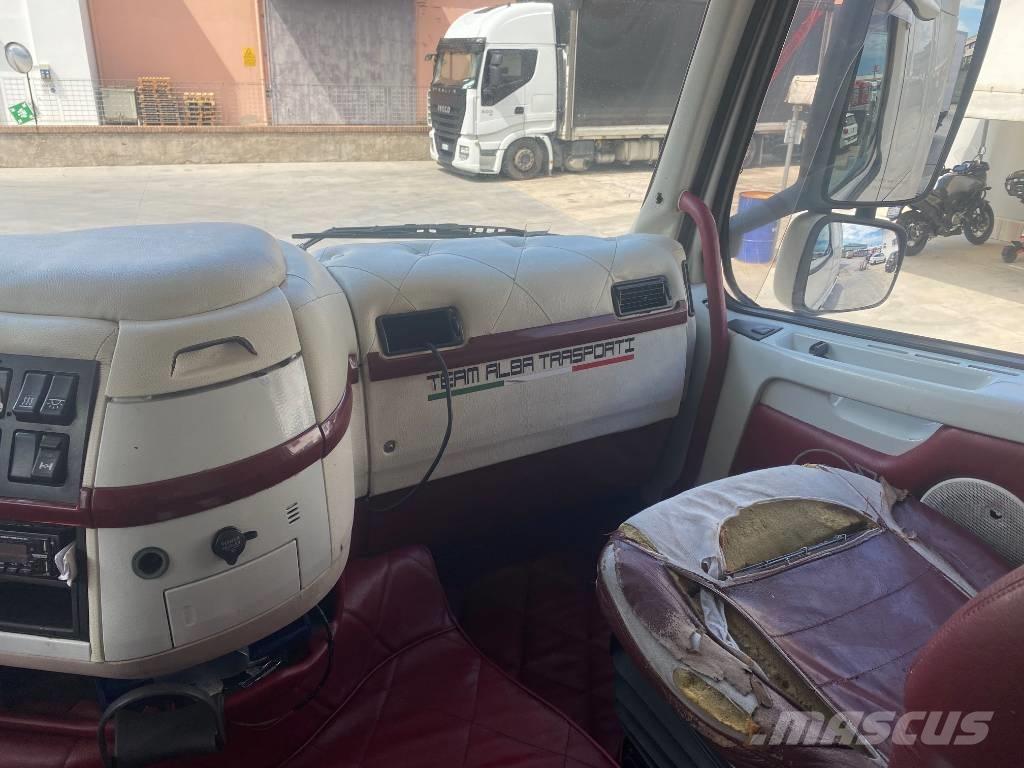 Volvo FH 12 460 وحدات الجر