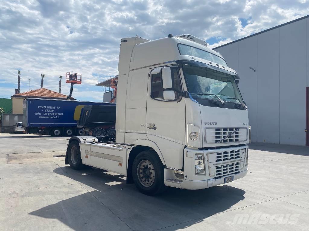 Volvo FH 12 460 وحدات الجر