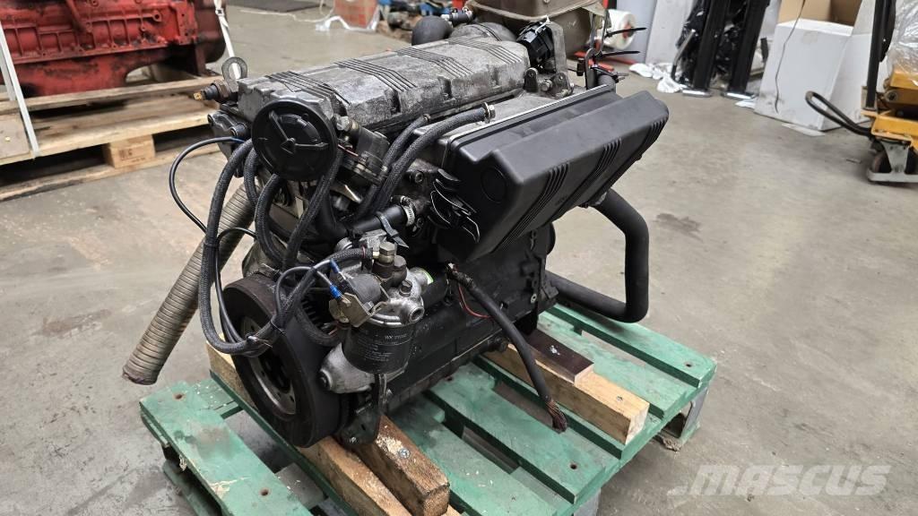 Deutz F4M1008F محركات