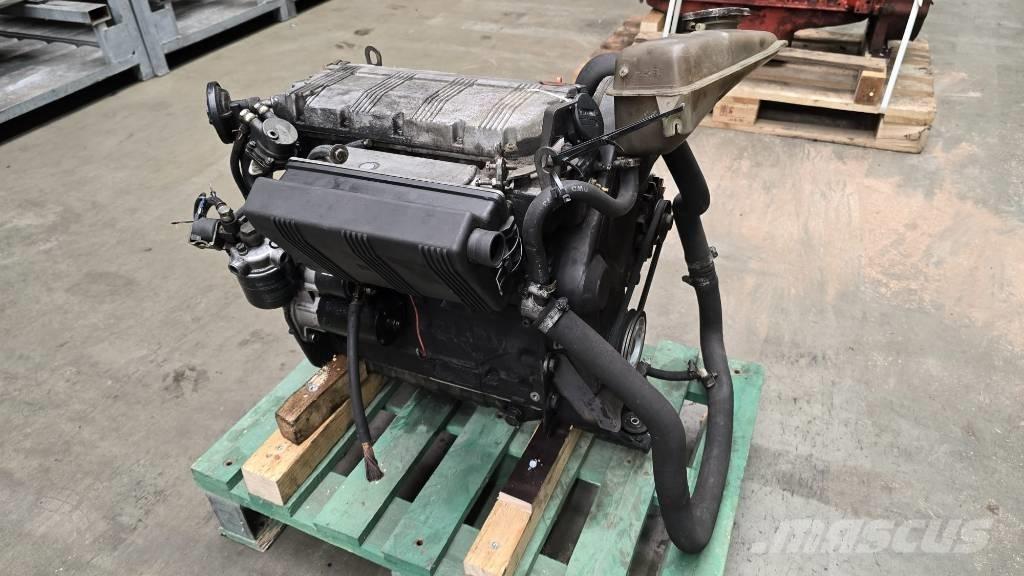 Deutz F4M1008F محركات