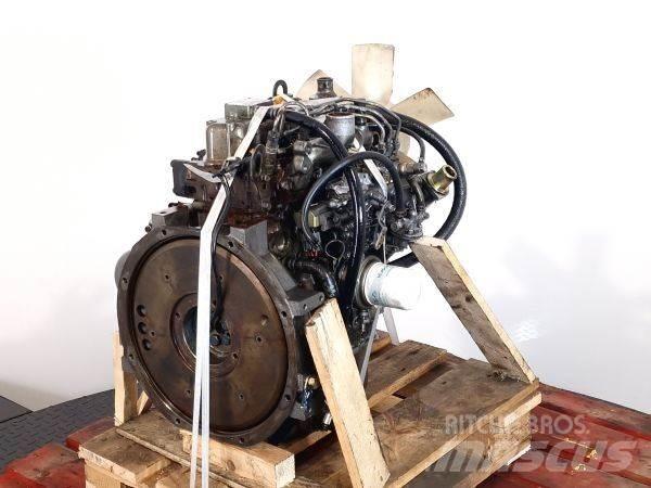 Yanmar 3TNE74-DG محركات