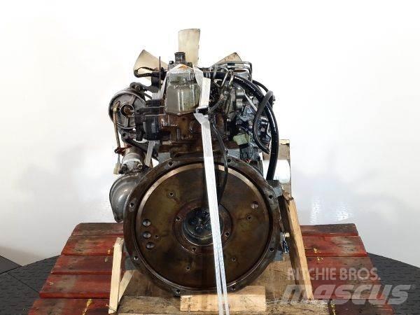 Yanmar 3TNE74-DG محركات