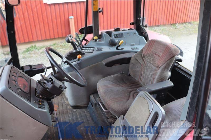 McCormick MTX 185 كابينة والداخلية