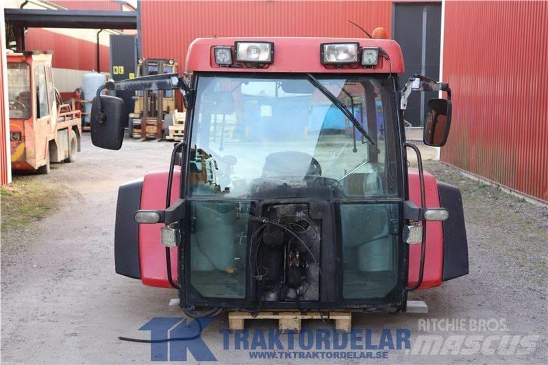 McCormick MTX 185 كابينة والداخلية