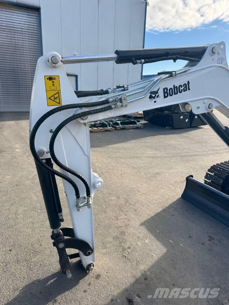 Bobcat E35z حفارات صغيرة أقل من 7 طن (حفارات صغيرة)