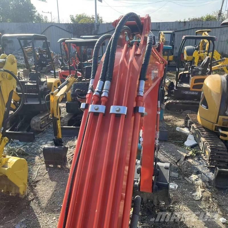 Kubota U 40 حفارات صغيرة أقل من 7 طن (حفارات صغيرة)