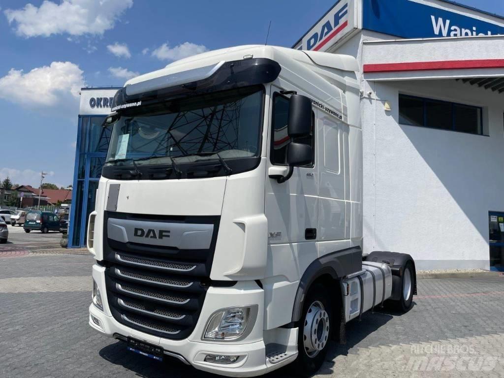 DAF FT480XF وحدات الجر