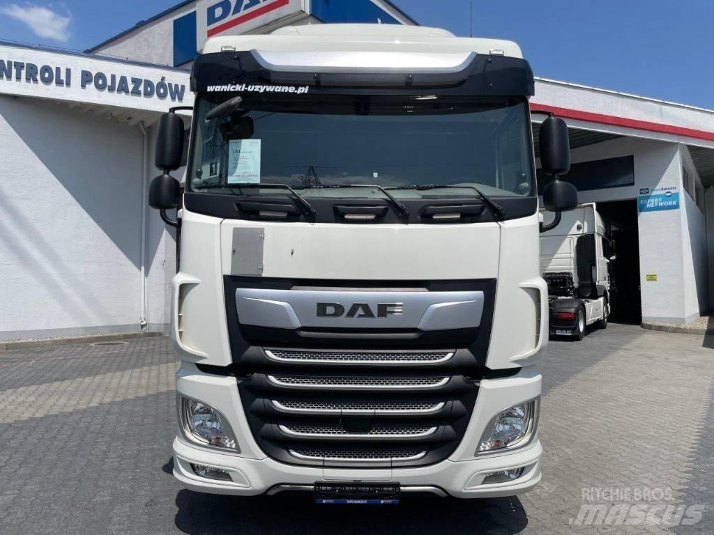 DAF FT480XF وحدات الجر