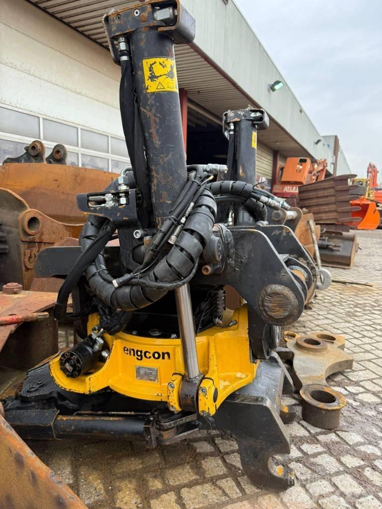 Engcon EC 233 دوارات