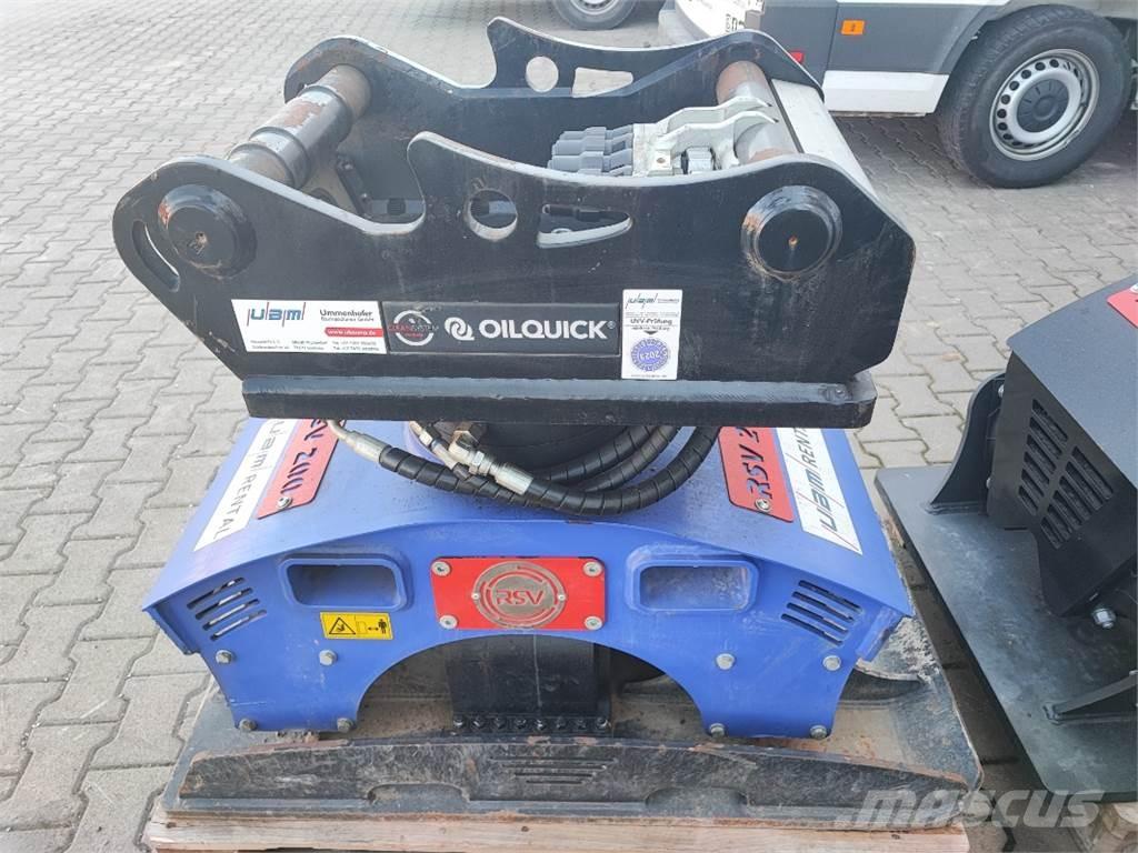  RSV 200 ماكينات زراعية أخرى