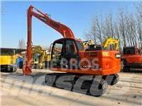 Doosan DX 140 حفارات صغيرة أقل من 7 طن (حفارات صغيرة)