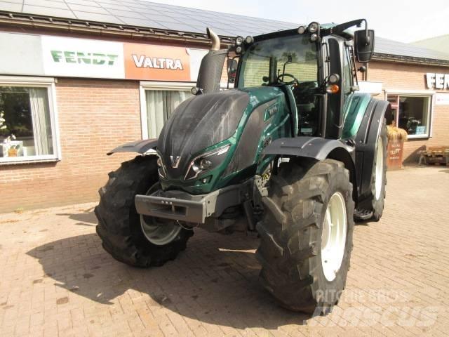 Valtra T174 ACTIVE الجرارات