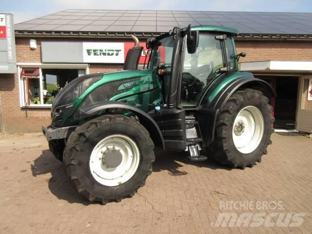 Valtra T174 ACTIVE الجرارات