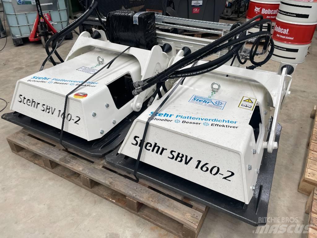 Stehr SBV160 لوادر زحافة