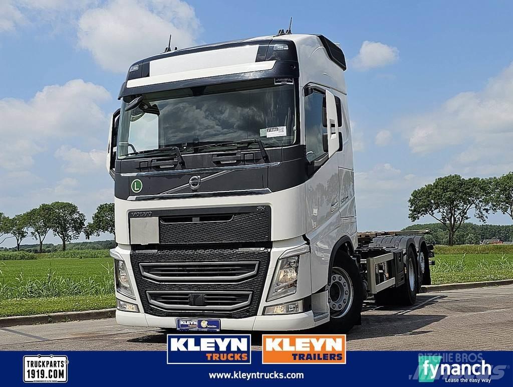 Volvo FH 500 شاحنات قابلة للفك