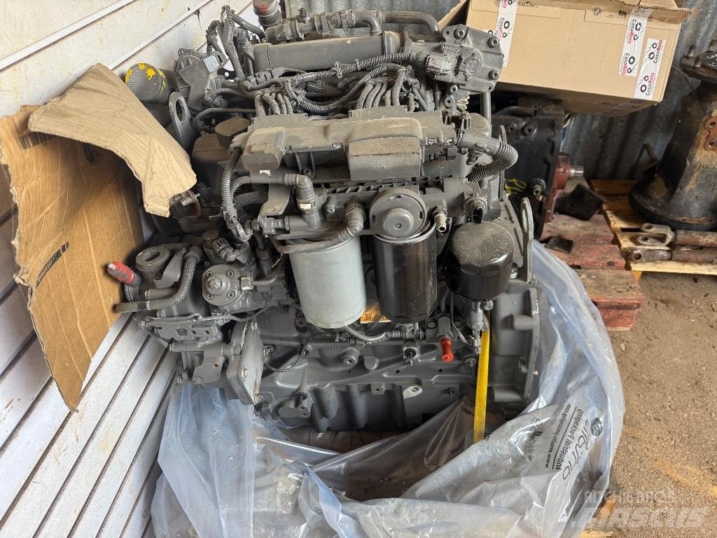 Motor FPT F5HFL413B محركات