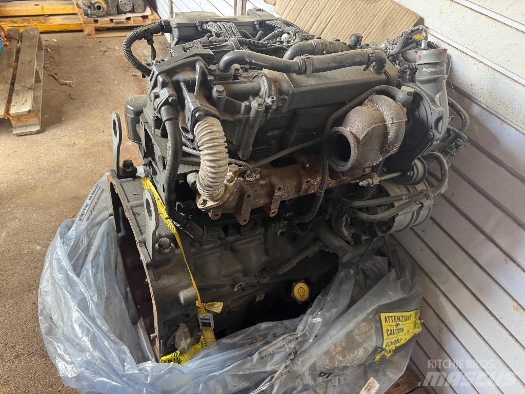 Motor FPT F5HFL413B محركات