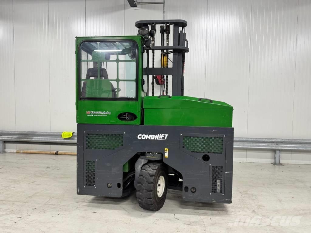 Combilift C 4000 E لوادر جانبية