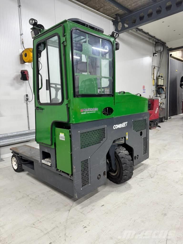 Combilift C 4000 E لوادر جانبية