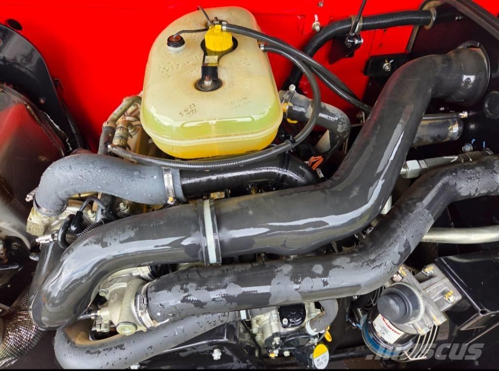 Manitou MT 1840 A/C مناولات متداخلة