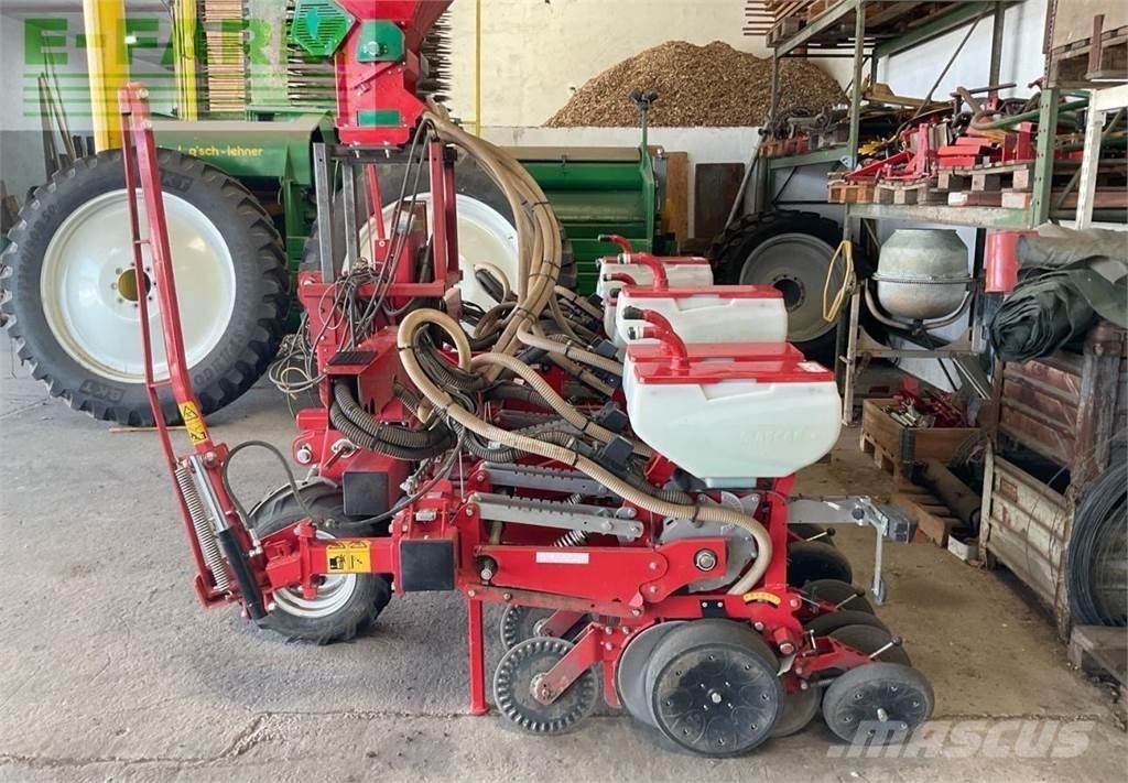Mascar Flex EVO F8 ماكينات البذر الدقيق