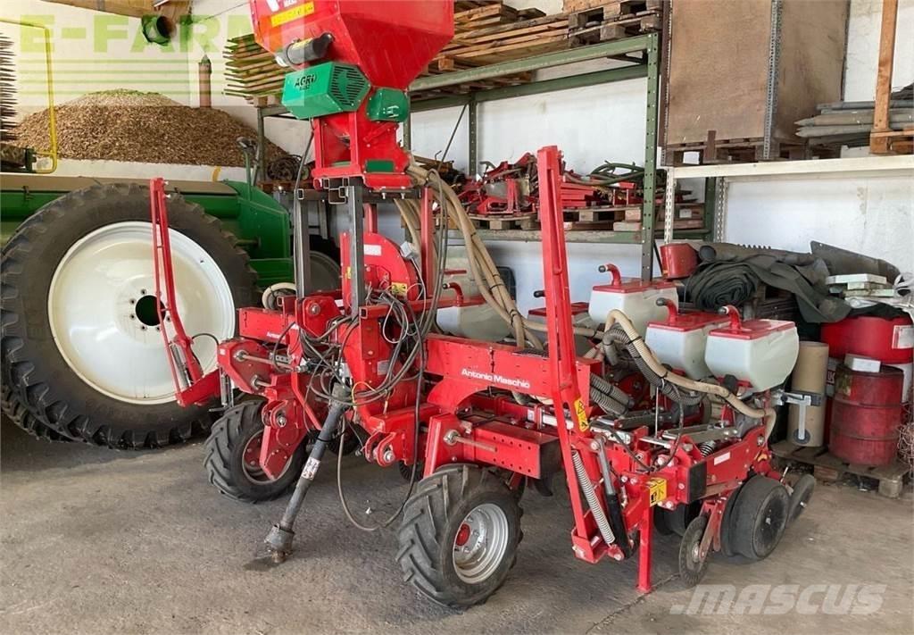 Mascar Flex EVO F8 ماكينات البذر الدقيق