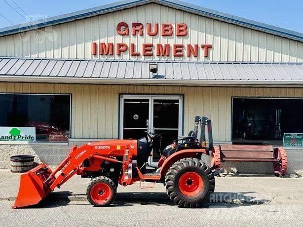 Kubota B 2650 HSD جرارات مدمجة