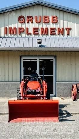 Kubota B 2650 HSD جرارات مدمجة