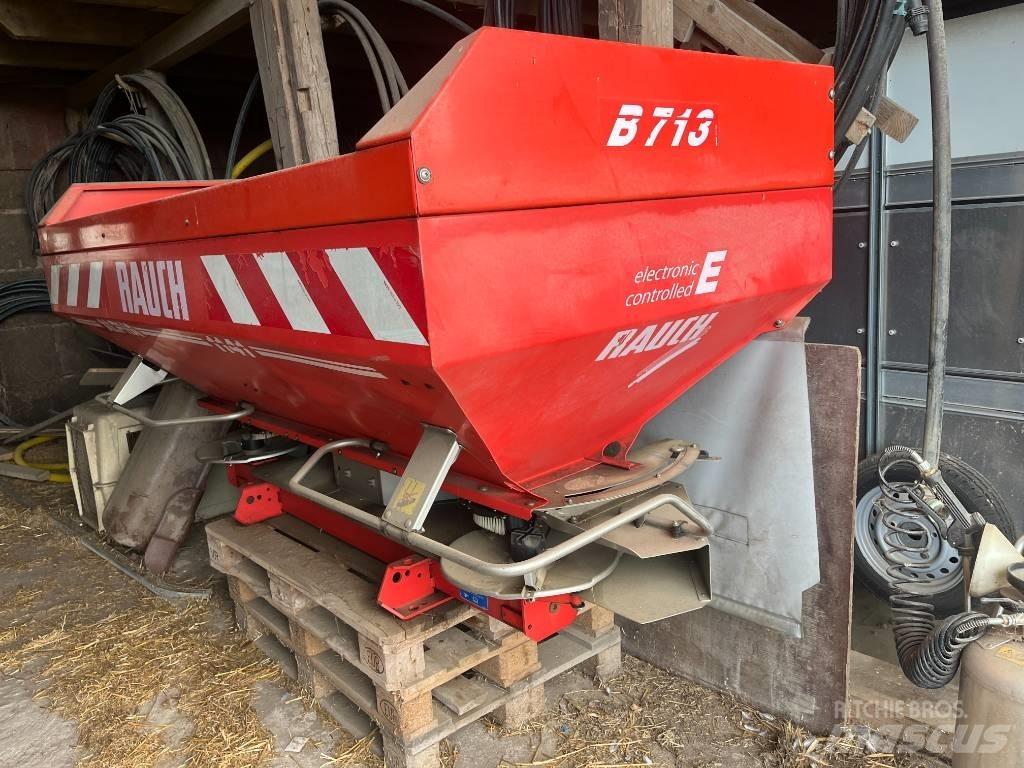 Rauch Alpha 1141 معدات فرد المواد المعدنية