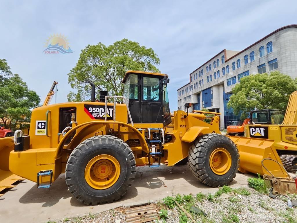 CAT 950GC لوادر بعجل
