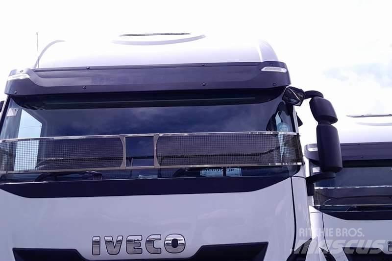 Iveco STRALIS 480 شاحنات أخرى