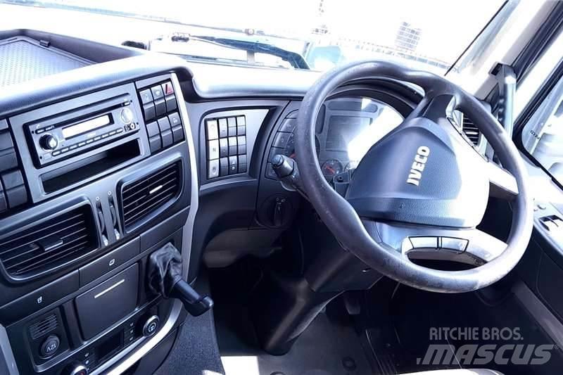 Iveco STRALIS 480 شاحنات أخرى