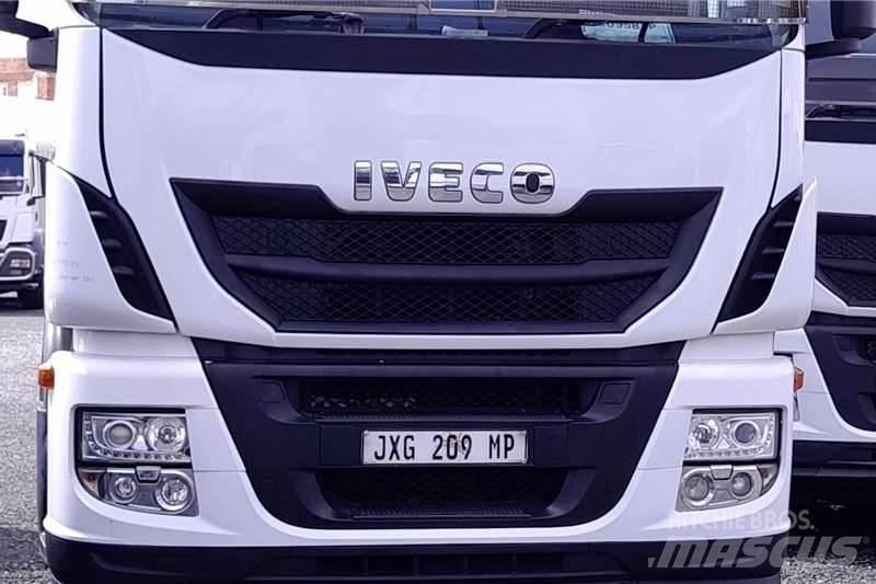 Iveco STRALIS 480 شاحنات أخرى