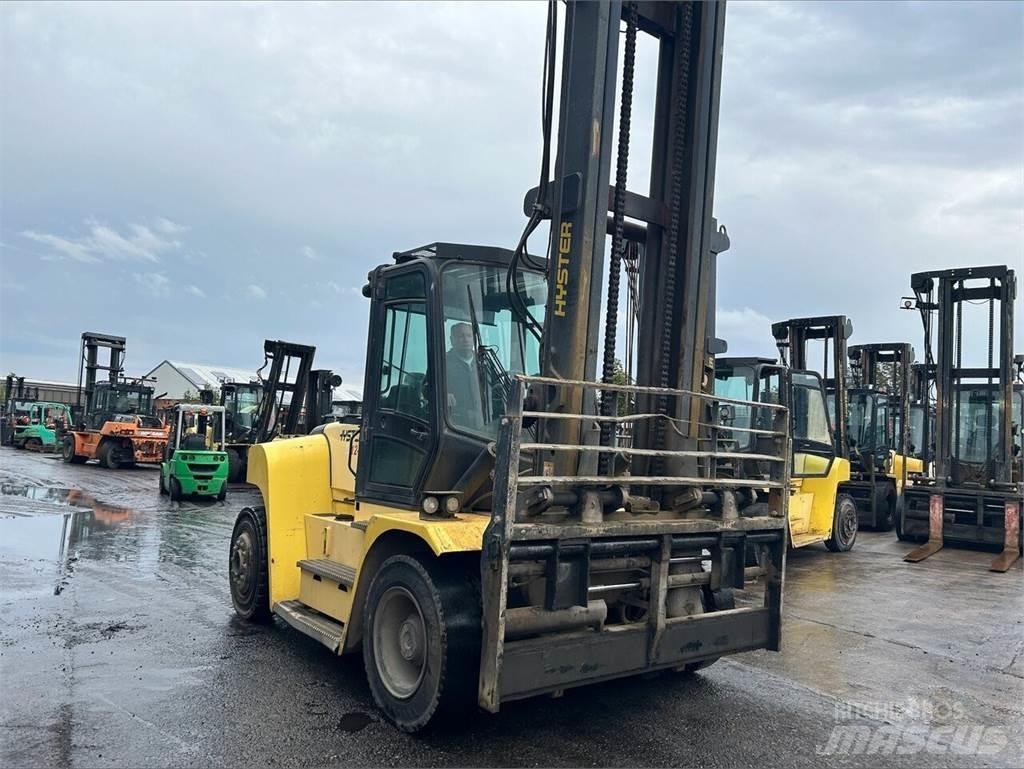 Hyster H12.00XM6 شاحنات الديزل