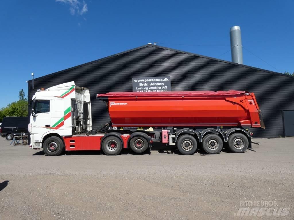 DAF XF 530 FRT وحدات الجر
