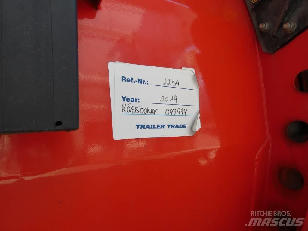 DAF XF 530 FRT وحدات الجر