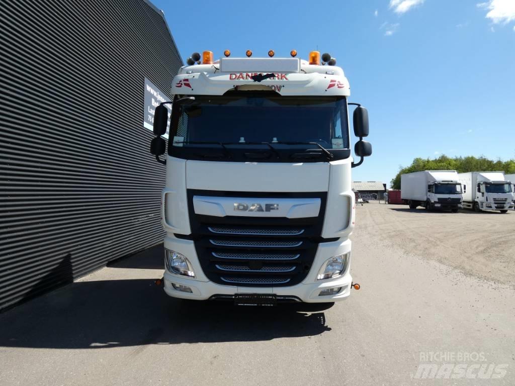 DAF XF 530 FRT وحدات الجر