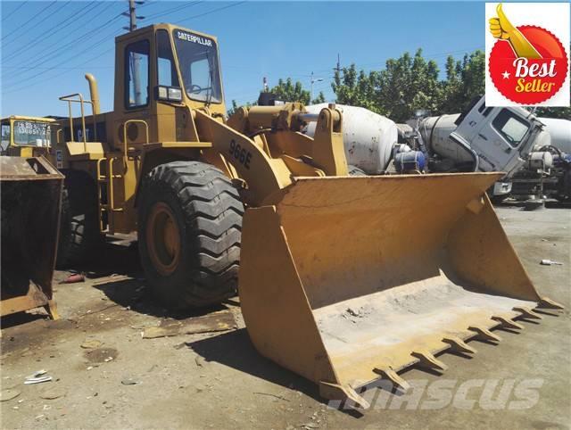 CAT 966 E لوادر بعجل