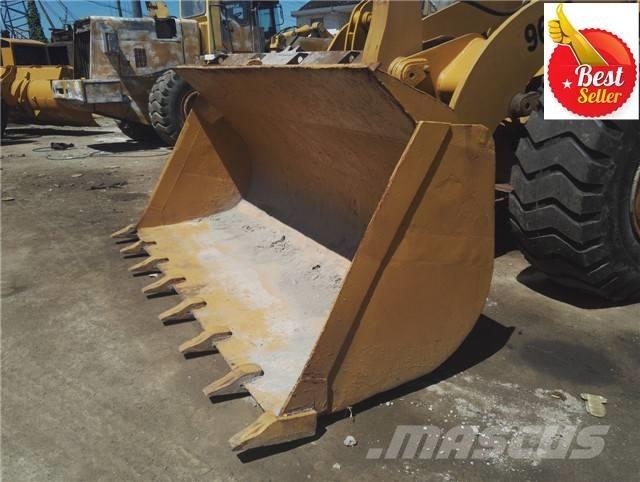 CAT 966 E لوادر بعجل