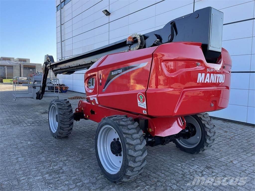 Manitou 280TJ رافعات سلة مفصلية
