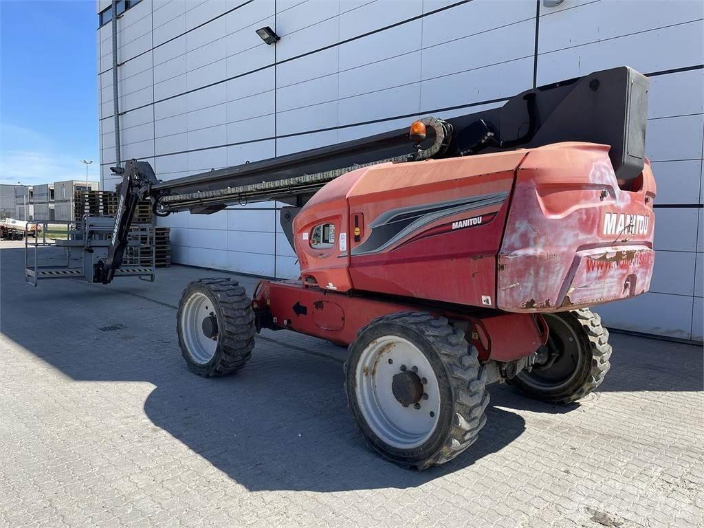 Manitou 280TJ رافعات سلة مفصلية