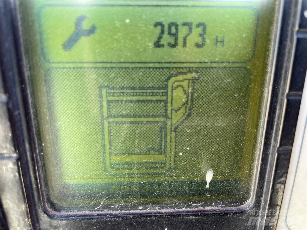 Manitou 280TJ رافعات سلة مفصلية