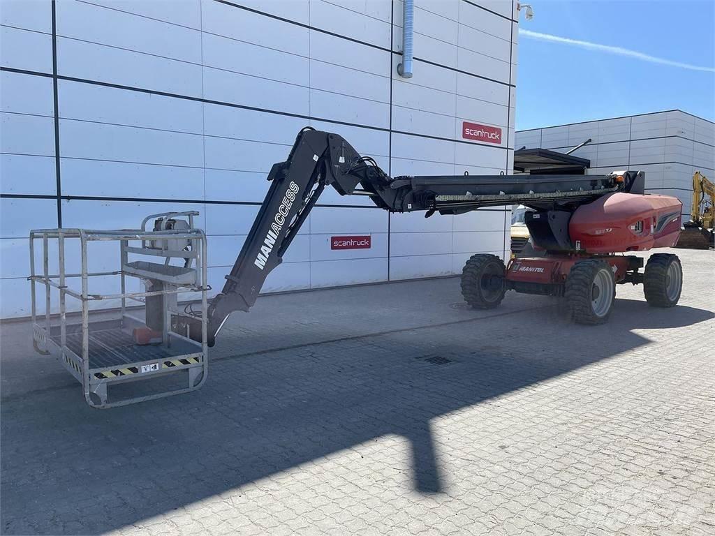 Manitou 280TJ رافعات سلة مفصلية