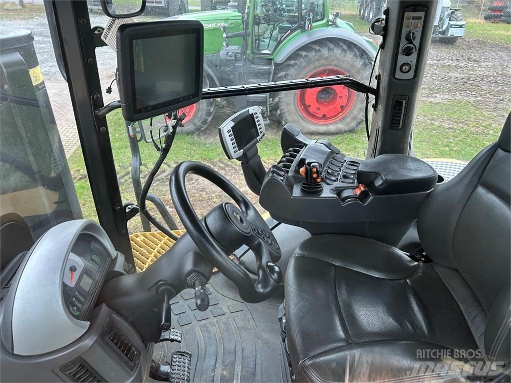 CAT MT 865 الجرارات