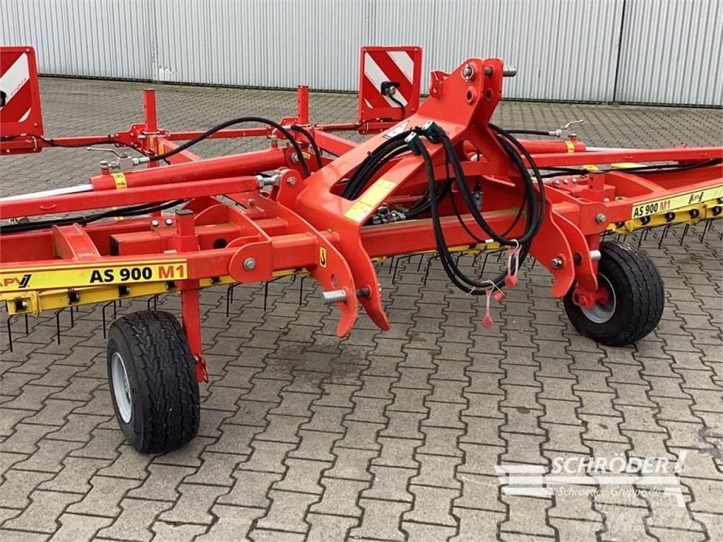 APV AS 900 M1 ماكينات وملحقات زراعة أخرى