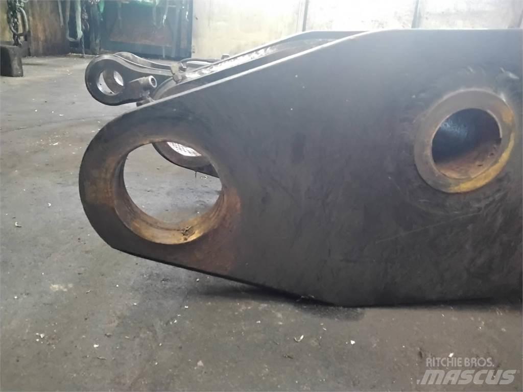 John Deere Ch8 رافعات حصادات