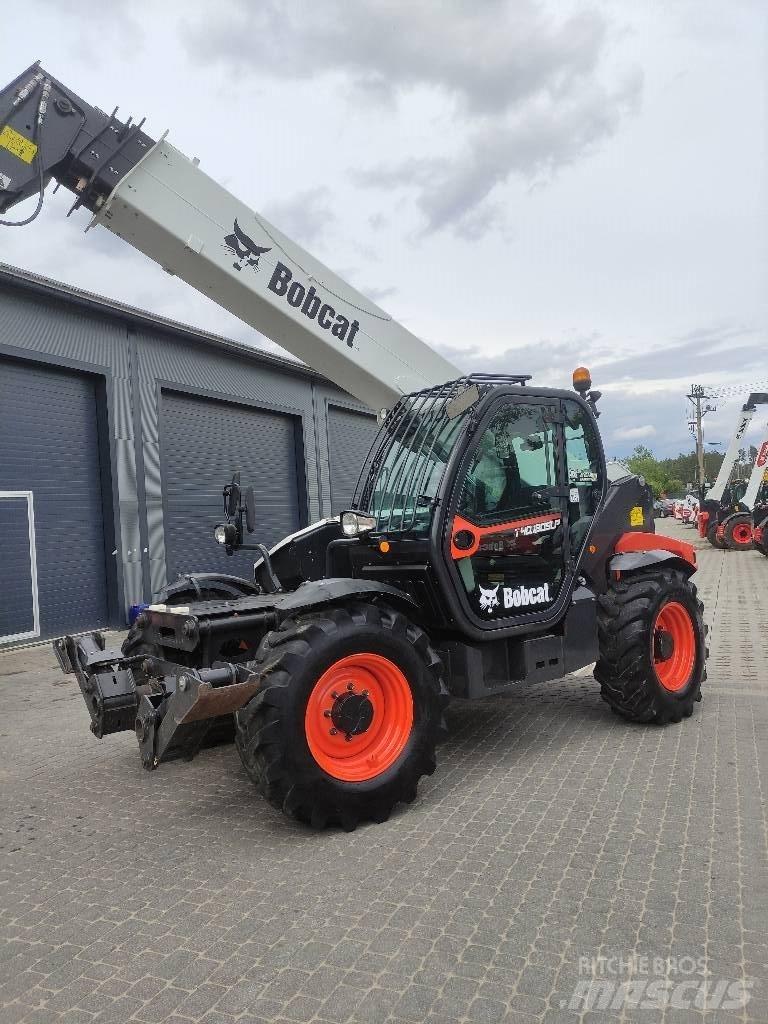 Bobcat TL 40180 SLP مناولات متداخلة