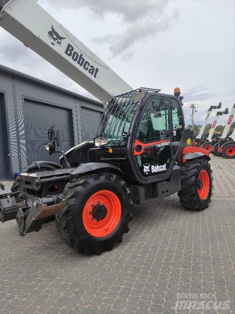 Bobcat TL 40180 SLP مناولات متداخلة