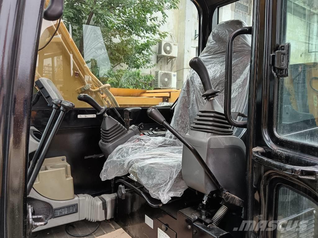 CAT 308E حفارات وسط 7 طن - 12 طن